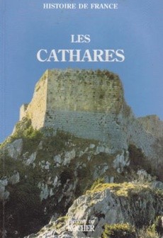 Les Cathares - couverture livre occasion