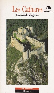 Les Cathares - couverture livre occasion