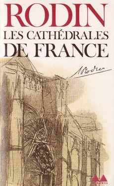 Les cathédrales de France - couverture livre occasion
