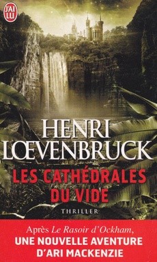 Les cathédrales du vide - couverture livre occasion