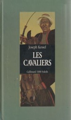 Les cavaliers - couverture livre occasion