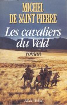 Les Cavaliers du Veld - couverture livre occasion