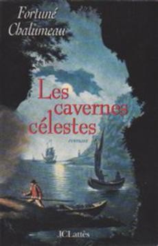 Les cavernes célestes - couverture livre occasion