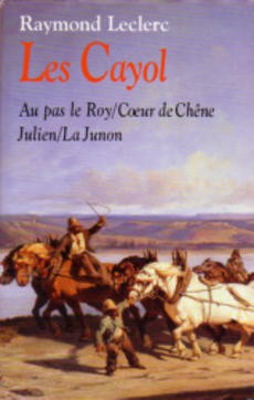 Les Cayol - couverture livre occasion