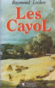 Les Cayol - couverture livre occasion