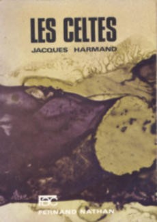 Les Celtes au second âge de fer - couverture livre occasion