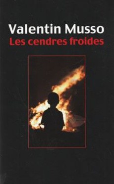 Les cendres froides - couverture livre occasion