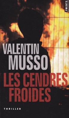 Les cendres froides - couverture livre occasion