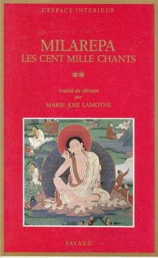 Les cent mille chants - couverture livre occasion