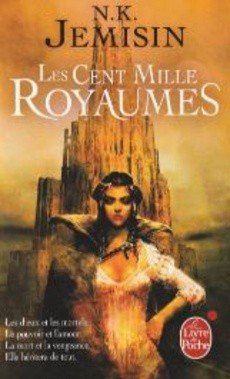 Les Cent Mille Royaumes - couverture livre occasion