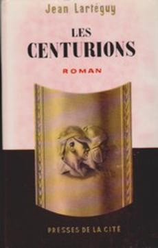 Les centurions - couverture livre occasion