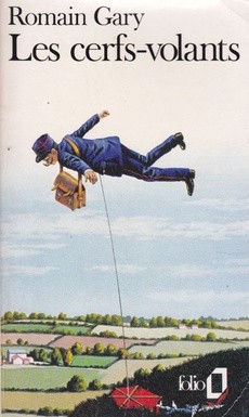 Les cerfs-volants - couverture livre occasion