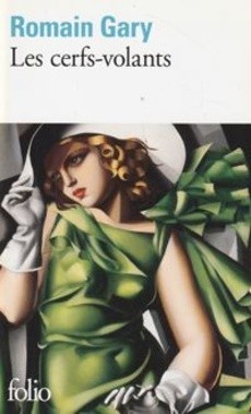 Les cerfs-volants - couverture livre occasion