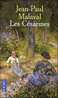 Les Césarines - couverture livre occasion