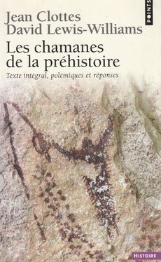 Les chamanes de la préhistoire - couverture livre occasion