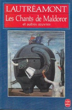 Les Chants de Maldoror - couverture livre occasion