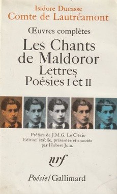 Les Chants de Maldoror - couverture livre occasion