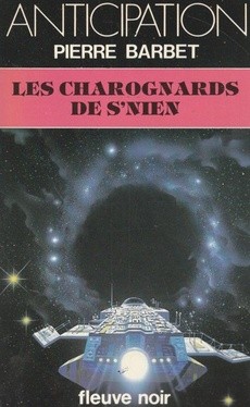 Les charognards de S'Nien - couverture livre occasion
