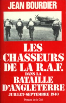 Les Chasseurs de la R.A.F. - couverture livre occasion