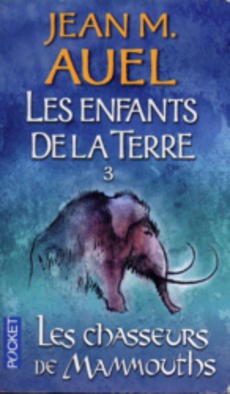 Les chasseurs de mammouths - couverture livre occasion