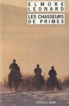 Les chasseurs de primes - couverture livre occasion