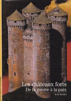 Les châteaux forts - couverture livre occasion