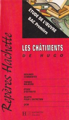 Les Châtiments - couverture livre occasion
