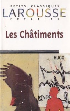 Les Châtiments - couverture livre occasion