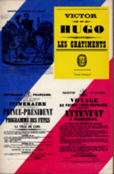 Les châtiments - couverture livre occasion