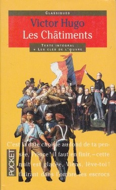 Les Châtiments - couverture livre occasion