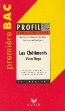 Les châtiments - couverture livre occasion