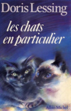 Les chats en particulier - couverture livre occasion