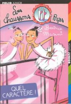 Quel caractère ! - couverture livre occasion