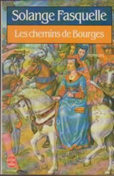 Les chemins de Bourges - couverture livre occasion