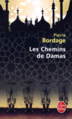 Les chemins de Damas - couverture livre occasion
