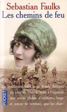 Les Chemins de feu - couverture livre occasion