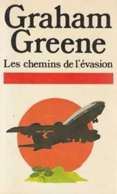 Les chemins de l'évasion - couverture livre occasion