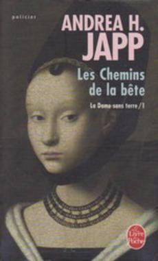 Les chemins de la bête - couverture livre occasion