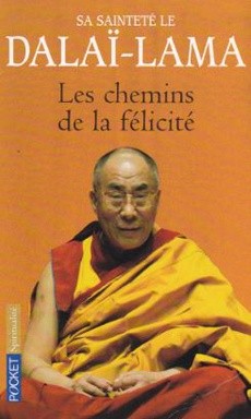 Les chemins de la félicité - couverture livre occasion