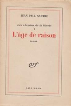 Les chemins de la liberté I, II & III - couverture livre occasion