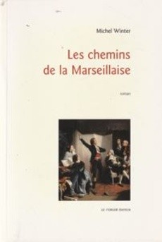 Les chemins de la Marseillaise - couverture livre occasion