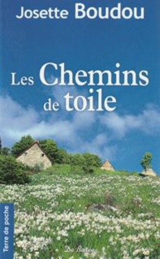 Les Chemins de toile - couverture livre occasion