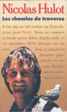 Les chemins de traverse - couverture livre occasion