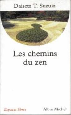 Les chemins du zen - couverture livre occasion
