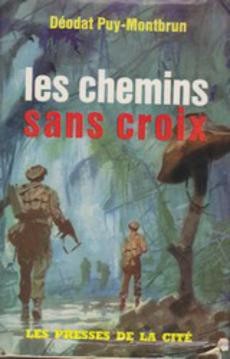 Les chemins sans croix - couverture livre occasion