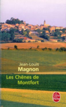 couverture de 'Les chênes de Montfort' - couverture livre occasion