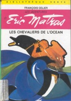 Les chevaliers de l'océan - couverture livre occasion