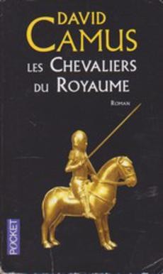 Les Chevaliers du Royaume - couverture livre occasion