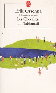Les Chevaliers du Subjonctif - couverture livre occasion