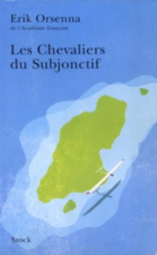 Les Chevaliers du Subjonctif - couverture livre occasion